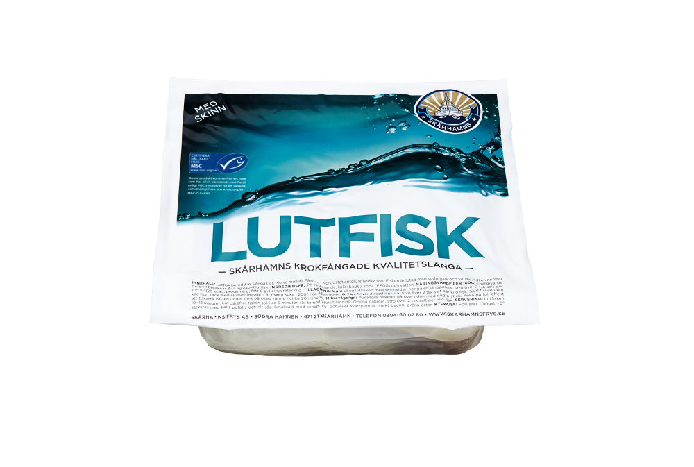 Lutfisk Lutfisk