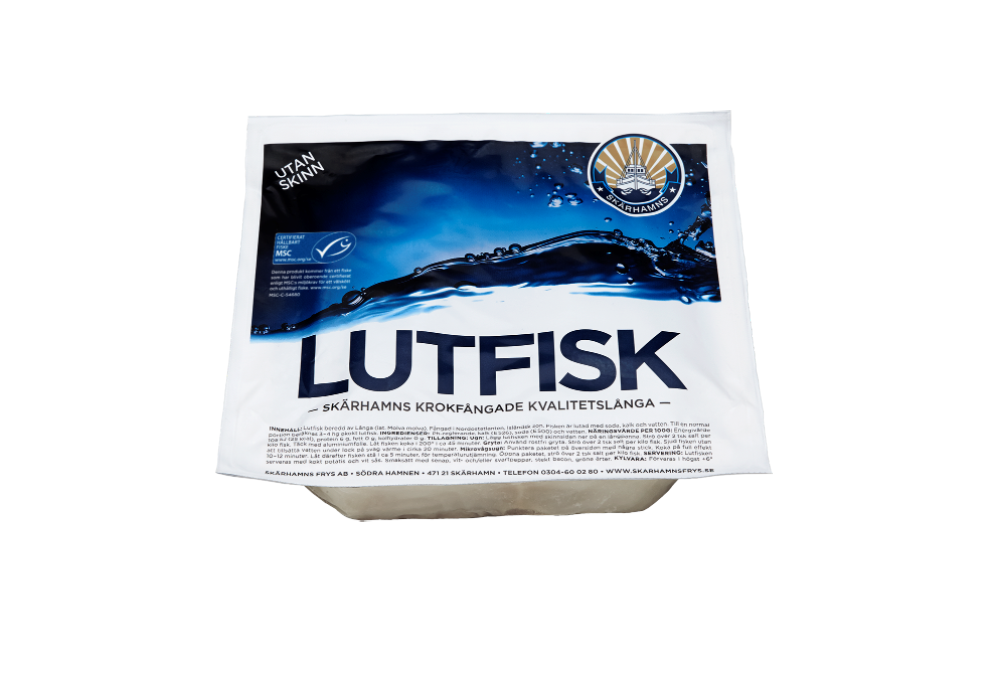 Lutfisk Lutfisk